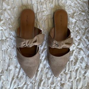 Indigo Rd Giresun Bow Mule